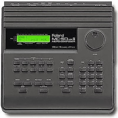 Micro composer roland