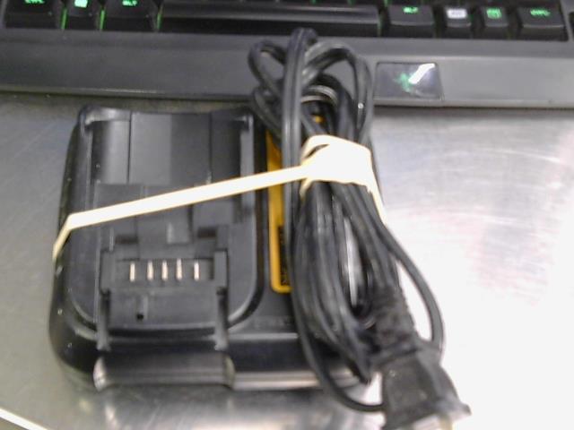 Chargeur 12v/20v