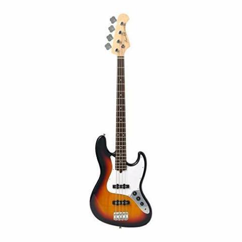 Handcrafted bass