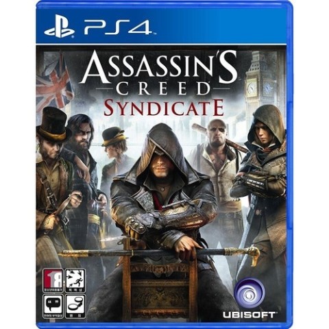 Assasin's creed syndicate