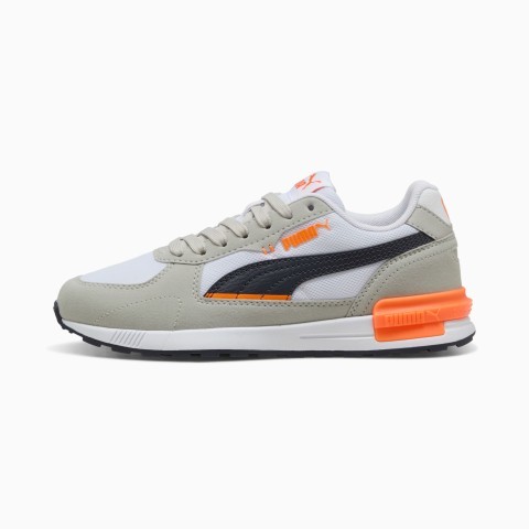 Puma sneakers + box size 4c us