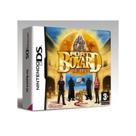 Fort boyard ds