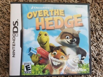 Over the hedge