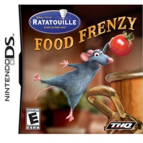 Food frenzy