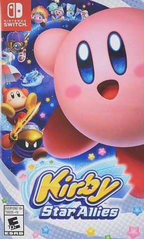 Kirby starallies