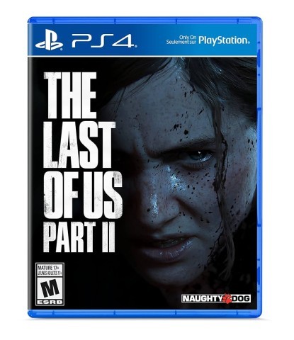 The last of us part ii ps4