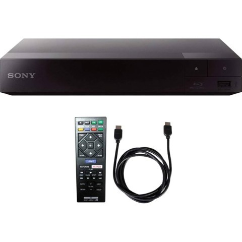 Dvd player in the box + manette