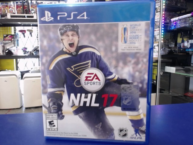 Nhl 17