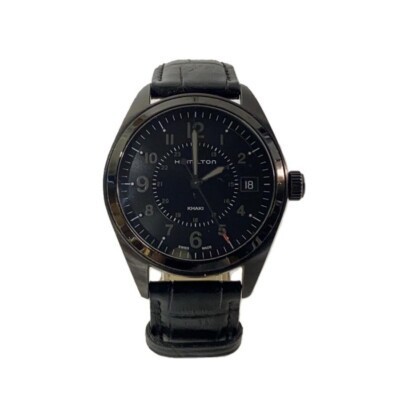 Montre hamilton khaki h684010