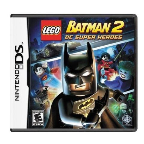 Le go batman 2 dc super heroes