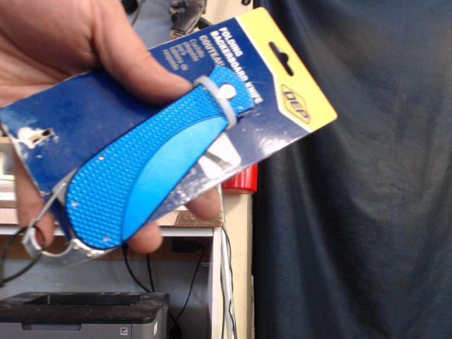 Knife