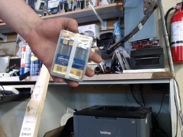 Kit hole ceram