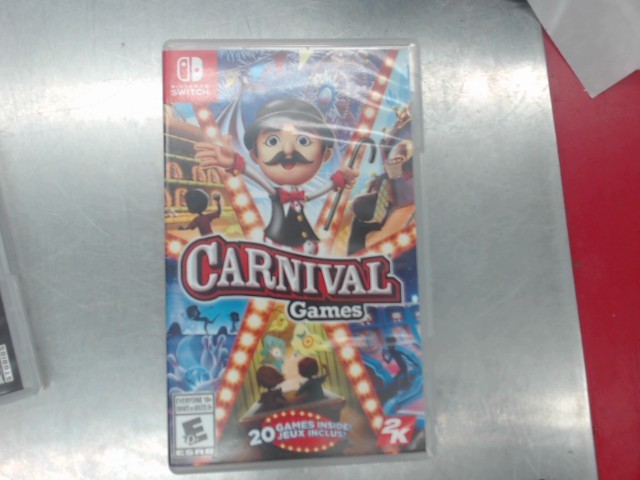 Carnival games