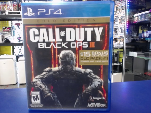 Call of duty black ops 3