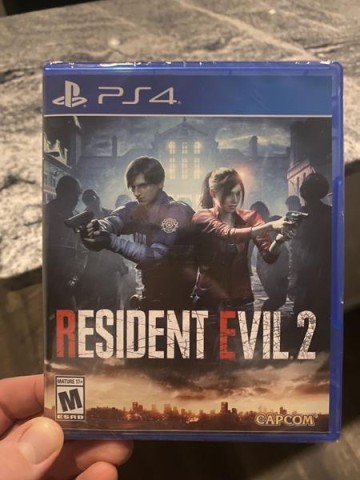 Resident evil 2