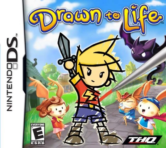 Drawn to life