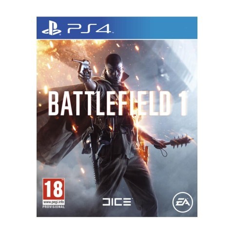 Battlefield 1 ps4