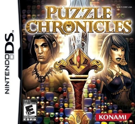 Puzzle chronicles