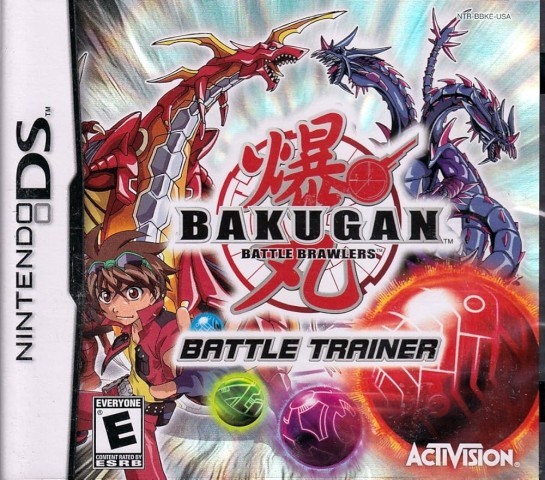Bakugan battle trainer