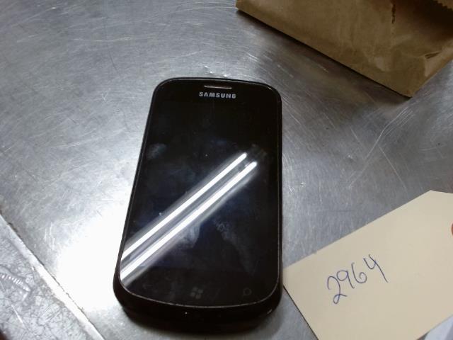Cellulaire samsung windos os
