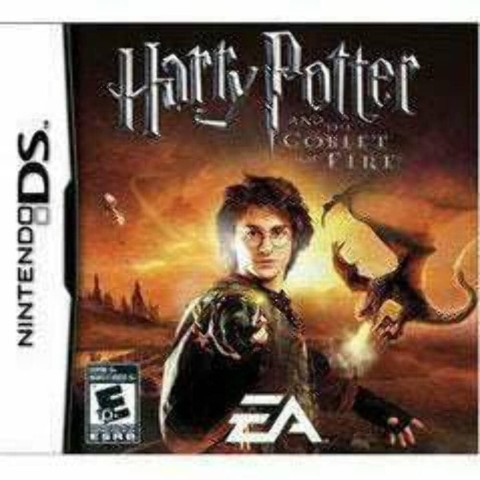 Harry potter goblet of fire