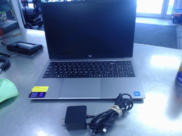 Laptop n97/16gbram/512ssd +charg