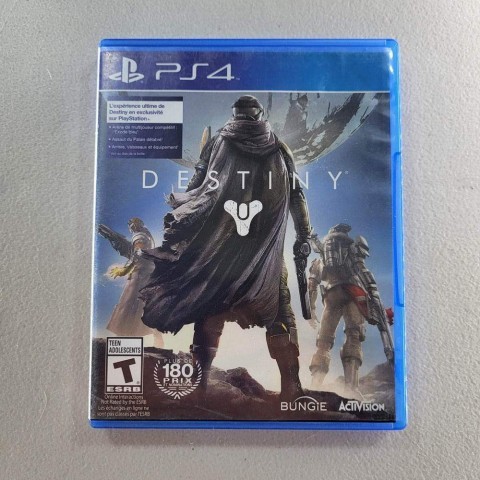 Destiny ps4