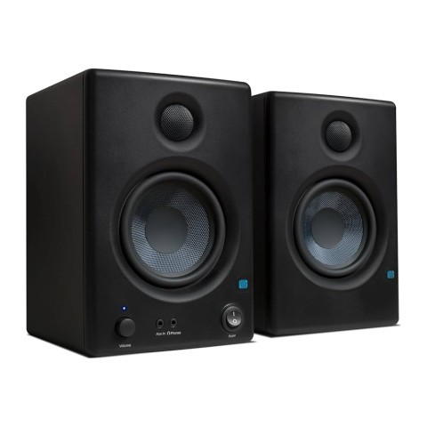 Speaker studio amplifier