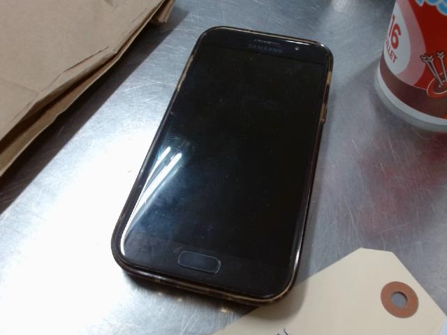 Galaxy a5 (2017) avec case