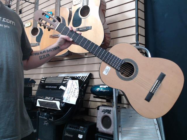Guitare acoustique