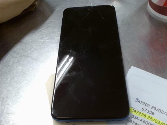 Cell ecran crack