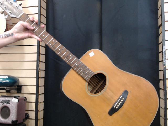 Giutare acoustique