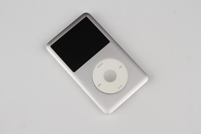 Ipod classic 6th generation 80gb gray