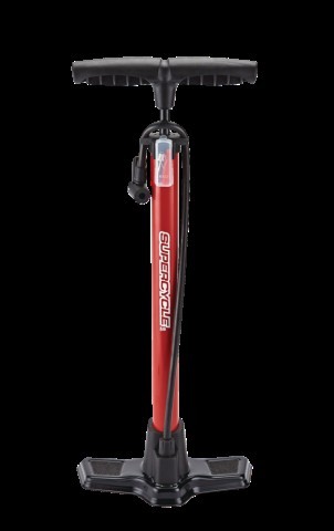 Pump a bicycle manuelle