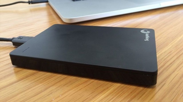 Portable drive 1to