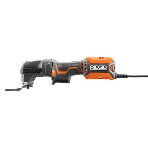 Corded heavu duty multitool