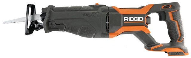 Cordless reciprocating saw