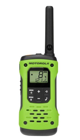 Talkie walkie motorola