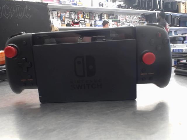 Nintendo switch avec joycons aftermarket