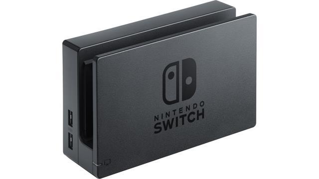 Dock nintendo originale