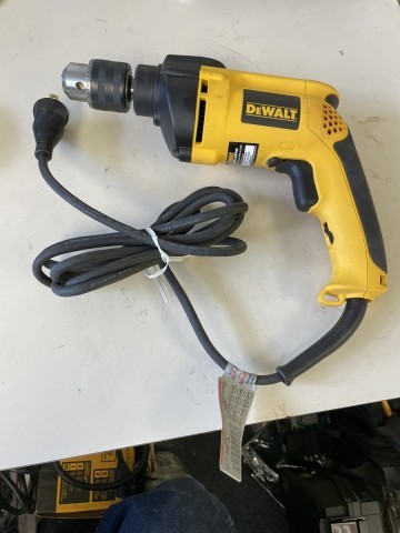 Vsr hammer drill