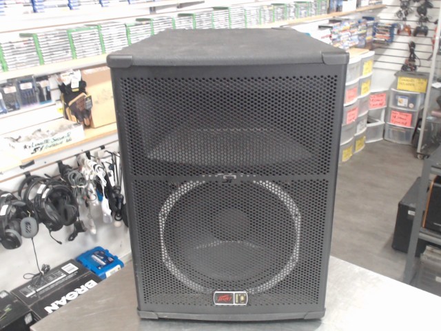 Speaker studio passif