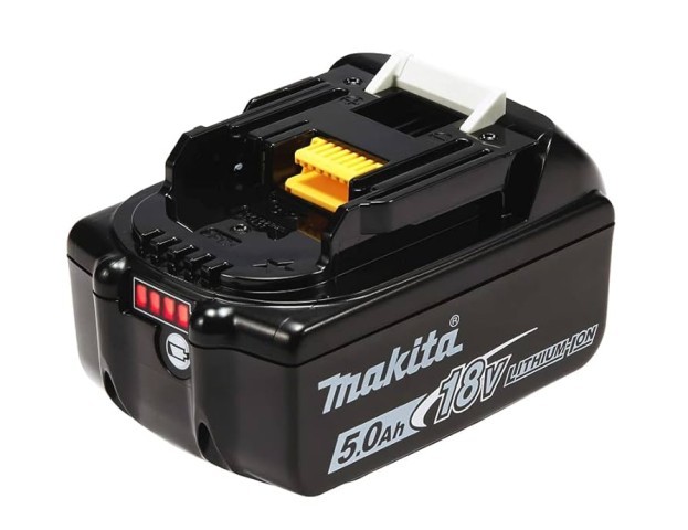 Makita batterie 18v 5ah