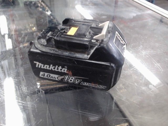 Batterie 18v 4.0ah