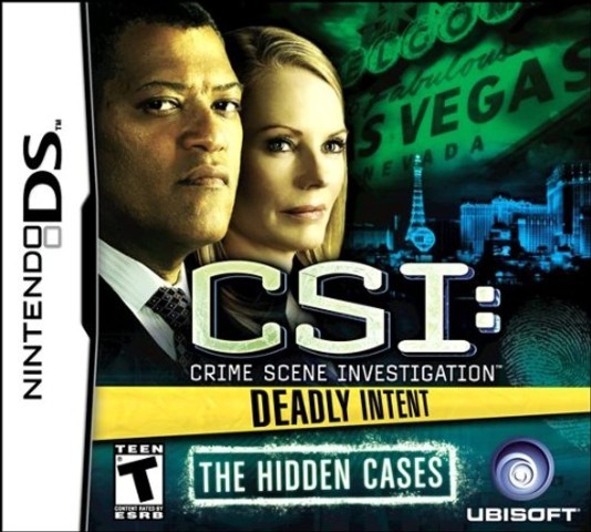 Csi deadly intent