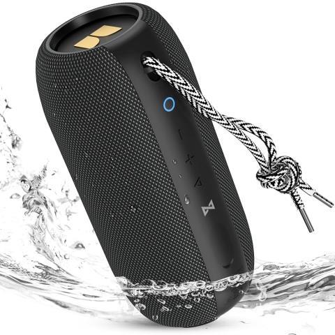 Haut parleur bluetooth monster