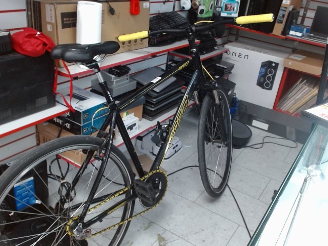 Norco vfr noir/jaune 7005 aluminum