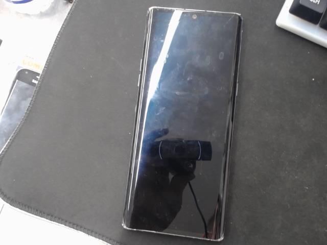 Lg 5g vitre arriere craqu