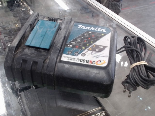 Chargeur 18v pour batterie