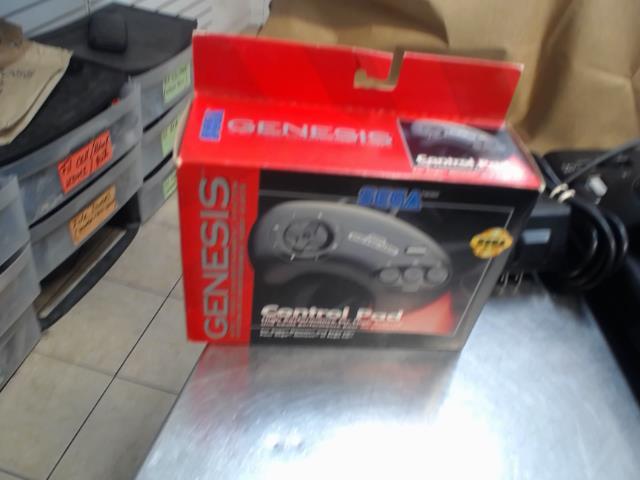 Manette pour sega comme neuve